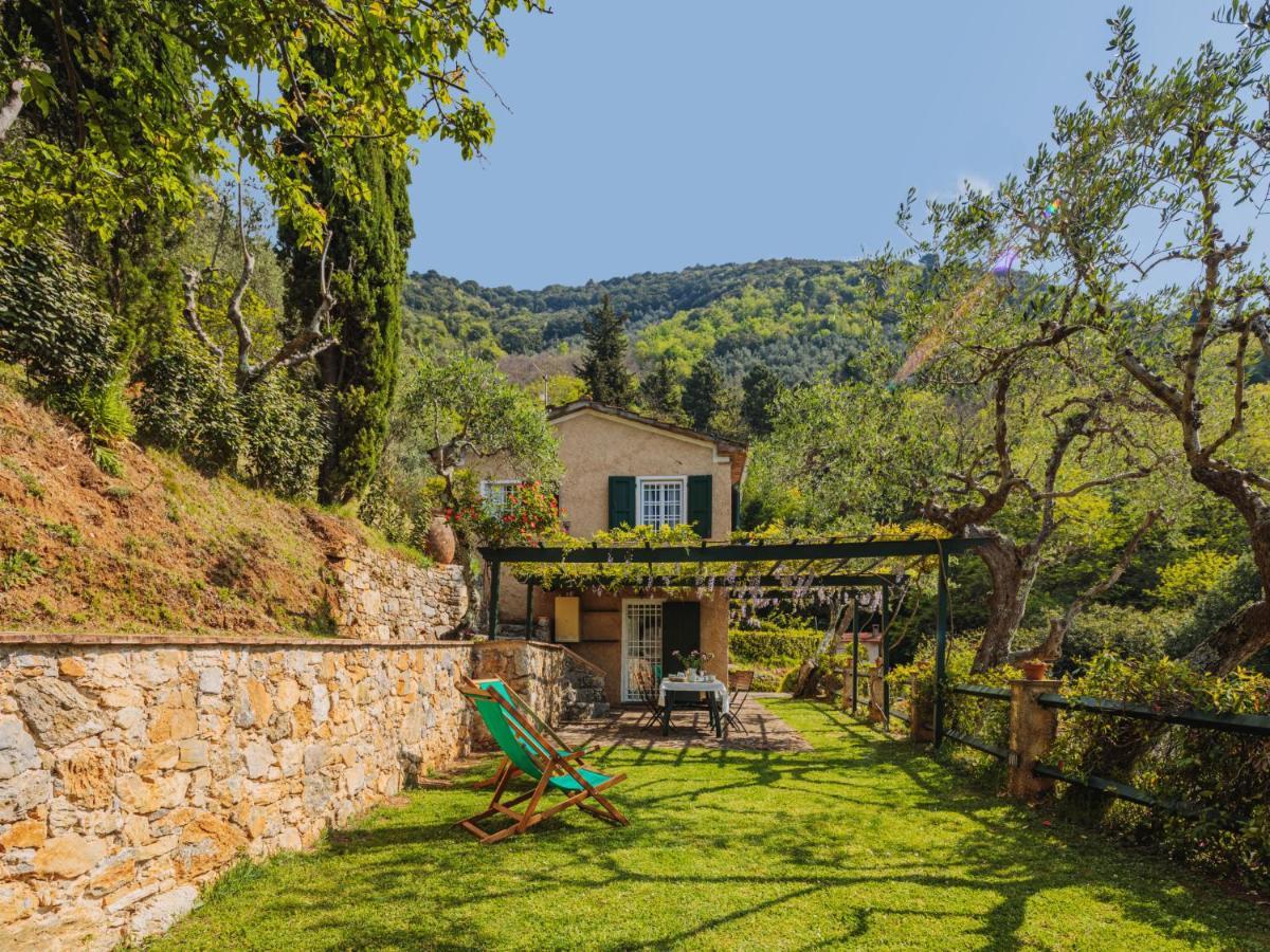 Holiday Home Il Glicine By Interhome Montemagno  المظهر الخارجي الصورة