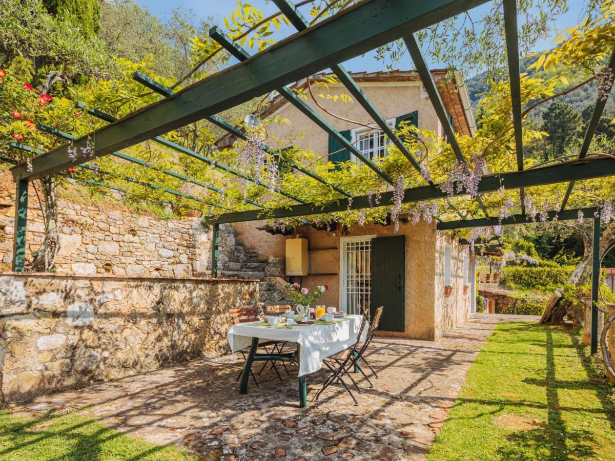 Holiday Home Il Glicine By Interhome Montemagno  المظهر الخارجي الصورة