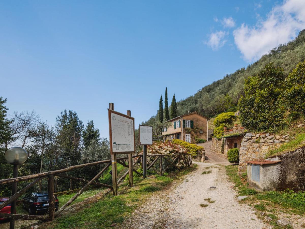 Holiday Home Il Glicine By Interhome Montemagno  المظهر الخارجي الصورة