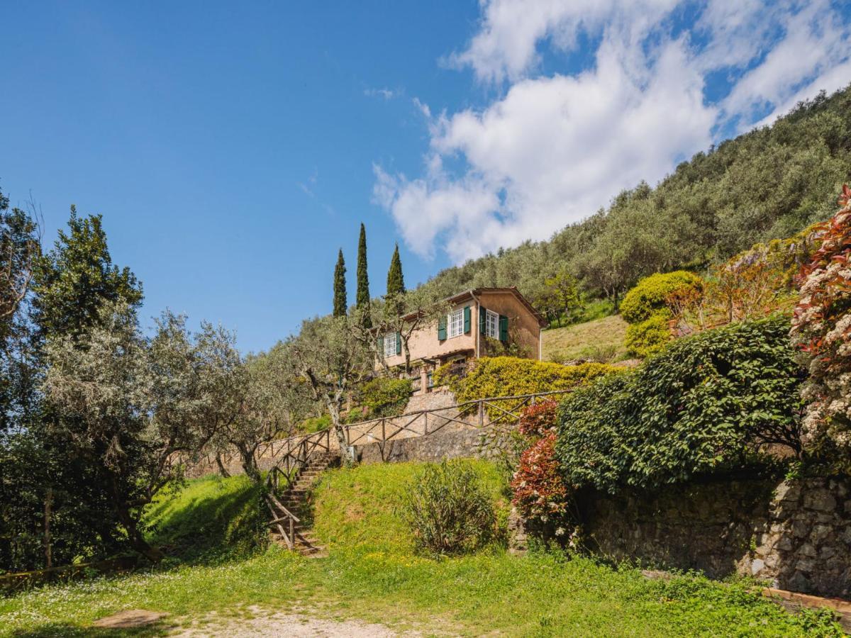 Holiday Home Il Glicine By Interhome Montemagno  المظهر الخارجي الصورة