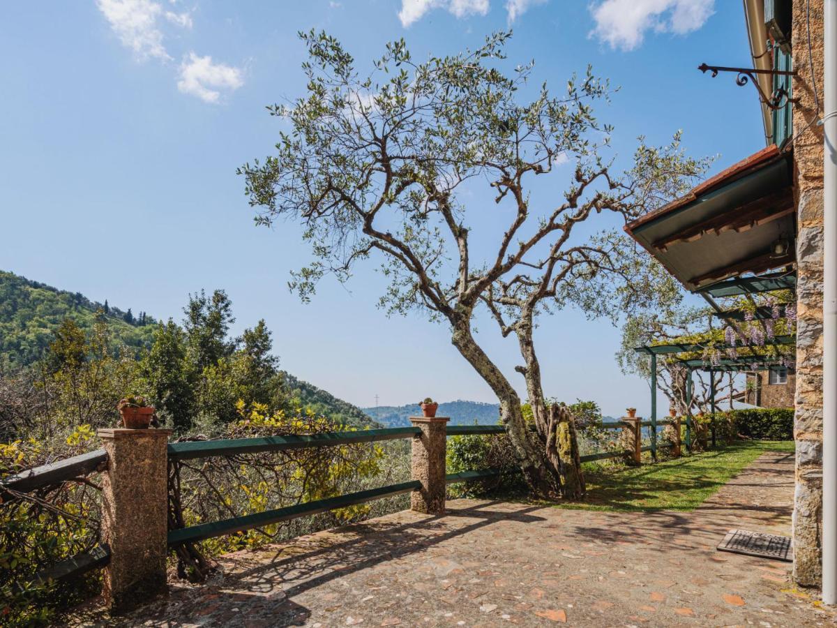 Holiday Home Il Glicine By Interhome Montemagno  المظهر الخارجي الصورة