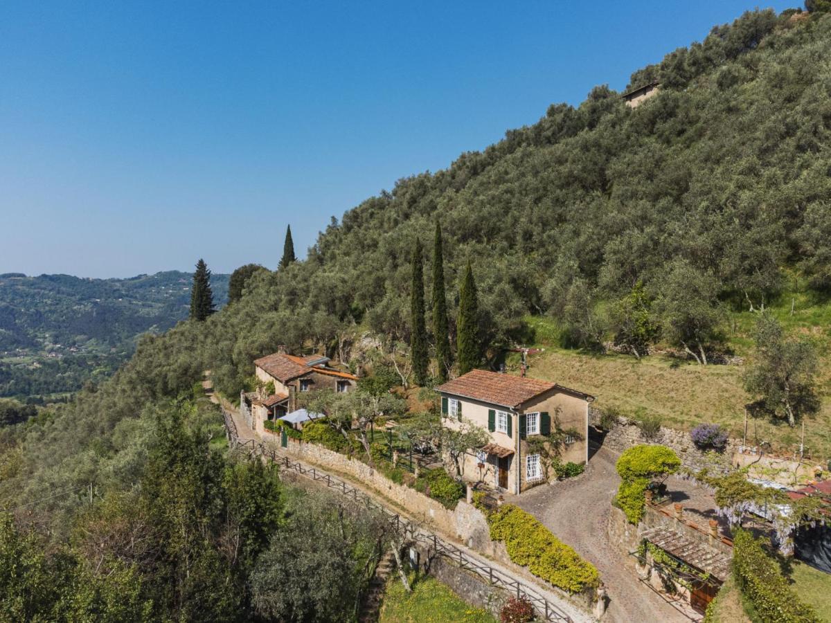 Holiday Home Il Glicine By Interhome Montemagno  المظهر الخارجي الصورة