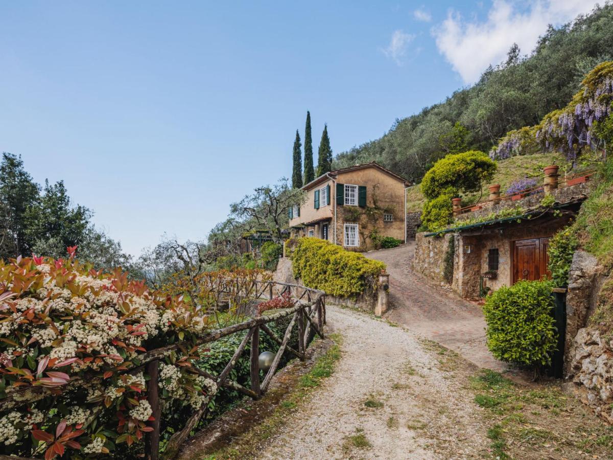 Holiday Home Il Glicine By Interhome Montemagno  المظهر الخارجي الصورة